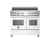 Bertazzoni MAS105I2EBIC 100cm Master Series Induction Range Cooker - MATTE WHITE