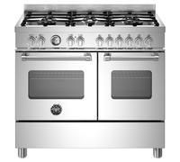 MAS106L2Exc Range Cooker Dual Fuel MAS106L2Exc