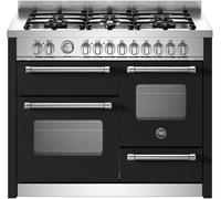 Bertazzoni MAS116L3ENEC Range Cooker Dual Fuel