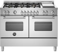 Bertazzoni MAS126G2EXT Range Cooker Dual Fuel
