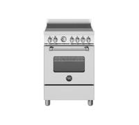Bertazzoni MAS64I1EXC Master 60cm Induction Freestanding Cooker - Stainless Steel