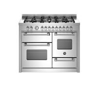 Bertazzoni MAS116L3Exc Range Cooker Dual Fuel