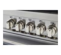 Bertazzoni Master Series Dual Fuel Range Cooker - Stainless Steel