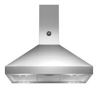 Bertazzoni Master Series K90AMHXA 90 cm Chimney Cooker Hood - Stainless Steel, Stainless Steel