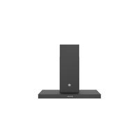 Bertazzoni Master Series KT90P1NEV 90cm Wide Black Wall-Mounted Cooker Hood