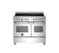 Bertazzoni Master Series MAS105I2EXC2 100cm Wide Stainless Steel Induction Freestanding Range Cooker