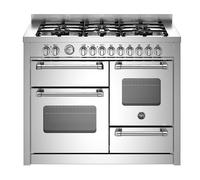 MAS116L3Exc Range Cooker Dual Fuel MAS116L3Exc