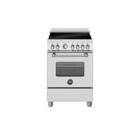 Bertazzoni Master Series MAS64I1EXC2 60cm Wide Stainless Steel Induction Freestanding Cooker