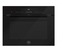 Bertazzoni Modern Series FMOD4053MLB1 Black Built-In Combination Microwave Oven