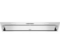 Bertazzoni Modern Series KIN70MOD1XB/2 70cm Canopy Cooker Hood for External / Recirculation Ventilation - Stainless Steel, Stainless Steel