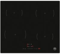 Bertazzoni Modern Series P604I1B26NV 59cm Induction Hob - Nero, Black