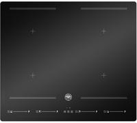 Bertazzoni Modern Series P604I2M28NVS 60cm Induction Hob - Black, Black