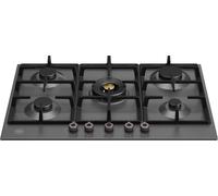 Bertazzoni Professional Series P755CPRONE 75cm Gas Hob - Nero Matte