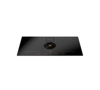 Bertazzoni Modern Series P804ICH2M30NC Venting Induction Hob - Nero - For Ducted/Recirculating Ventilation