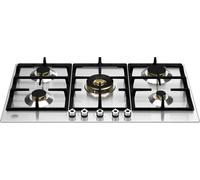Bertazzoni P905CPROX hob White Built-in 90 cm Gas 5 zone(s)