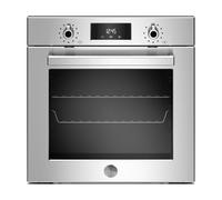 Bertazzoni Professional Series F609PROESX 60cm 76L Built In Stainless Steel Oven