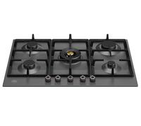 Bertazzoni Professional Series P755CPRONE 75cm Gas Hob - Nero Matte