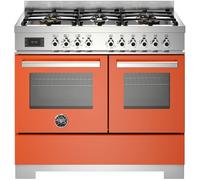 Bertazzoni PRO106L2EART2 Range Cooker Dual Fuel