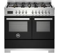 Bertazzoni PRO106L2ENET2 Range Cooker Dual Fuel