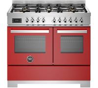 Bertazzoni PRO106L2EROT2 Range Cooker Dual Fuel