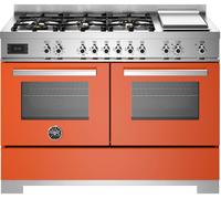 Bertazzoni PRO126G2EART2 Range Cooker Dual Fuel