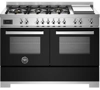 Bertazzoni PRO126G2ENET2 Range Cooker Dual Fuel