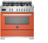 Bertazzoni PRO96L1EART2 Range Cooker Dual Fuel