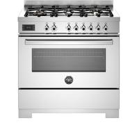 Bertazzoni PRO96L1EXT2 Range Cooker Dual Fuel