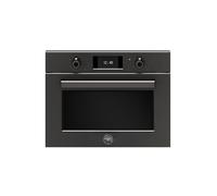 Bertazzoni Professional Series F457PROVTN Carbonio Built-In Compact Steam Combination Oven