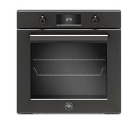 Bertazzoni Professional Series F6011PROPLN 60cm 76L Pyro Built In Carbonio Oven