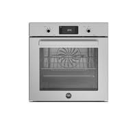 Bertazzoni Professional Series F6011PROPLX/23 Stainless Steel Built-In Pyrolytic Single Oven