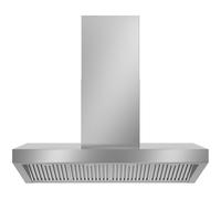 Bertazzoni Professional Series KV120PROXT 120cm Angled Wall Mounted Stainless Steel Cooker Hood