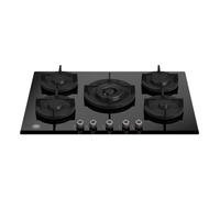 Bertazzoni Professional Series P755CPROGNE 75cm Wide Black Gas Hob