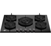 Bertazzoni Professional Series P755CPROGNE 76cm Gas Hob - Nero