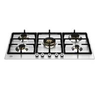 Bertazzoni Professional Series P905CPROX 90cm Wide Stainless Steel Gas Hob