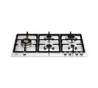 Bertazzoni Professional Series P905LPROX 89cm Gas Hob -