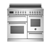 Bertazzoni Professional Series PRO105I3EXT 100cm 123L A Rated Stainless Steel XG Induction Range Cooker