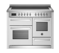 Bertazzoni Professional Series PRO115I3EBIT 110cm 147L White XG Electric Induction Range Cooker