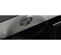 Bertazzoni Professional Series PRO115I3EXT 110cm wide Electric Range Cooker with Induction Hob - Stainless Steel - A Rated