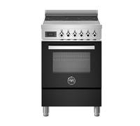 Bertazzoni Professional Series PRO64I1ENET 60cm 69L A Rated Black Induction Cooker