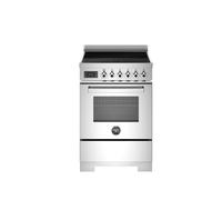Bertazzoni Professional Series PRO64I1EXT2 60cm Wide Stainless Steel Induction Freestanding Cooker