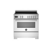Bertazzoni Professional Series PRO95I1EXT2 90cm Wide Stainless Steel Induction Freestanding Range Cooker