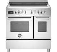 Bertazzoni Range Cooker Professional Series 90cm Electric with Induction Hob