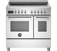 Bertazzoni Professional Series PRO95I2EXT 90cm 107L Stainless Steel Induction Range Cooker