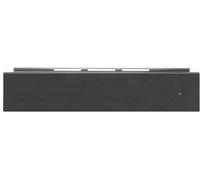 Bertazzoni Heritage Series WD60HERNE Built In Warming Drawer - Matte Black, Black