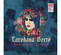 Bertè Loredana - Amici Non Ne Ho... Ma Amiche Si [VINYL]