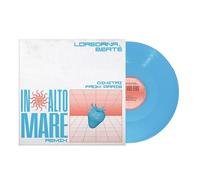 Bertè Loredana E Dimitri from Paris - In Alto Mare (Remix Vinile 33 Giri Azzurro) [VINYL]