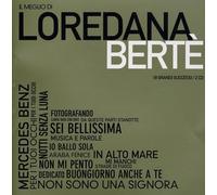 Berte' Loredana - Il Meglio Di Loredana Berte