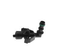 BERTGDA 1/2 Pcs Front Headlight Washer Nozzle,Fit for 6 E63 E64 LCI 2004-2010 61677059223 7059223 Headlamp Water Spray Jet Cover Bumper Headlight Cleaning Spray Jet(1 pcs)