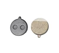 BERTGDA 1 Pair Electric Scooter Disc Brake Pad,Fit For KuGoo, And PRO Escooter Parts Resin Practical Accessories 24.18 * 21.35mm scooter disc brakes